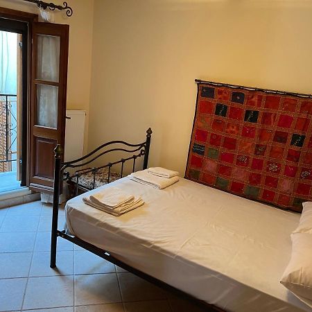 Pyrgos Apartman Pirjí Kültér fotó